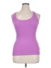 Grane Purple Tank Top Size XL - photo 1