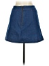 A'gaci Blue Denim Skirt Size S - photo 2
