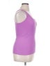 Grane Purple Tank Top Size XL - photo 4