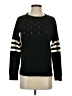 Aqua Stars Black Cardigan Size XS - photo 1