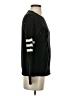 Aqua Stars Black Cardigan Size XS - photo 4