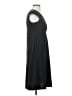REI Solid Black Cocktail Dress Size S - photo 4