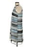 Just... Taylor 100% Polyester Graphic Gray Casual Dress Size XS (estimated) - photo 5