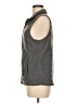 Lands' End 100% Polyester Gray Vest Size M - photo 5
