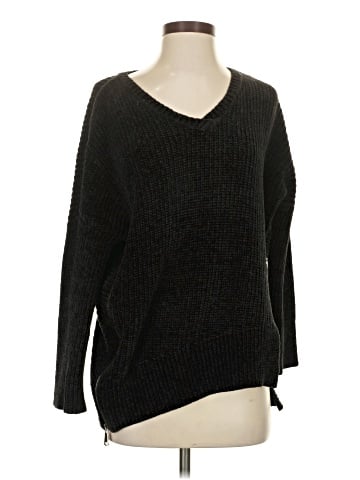 Romeo & Juliet Couture Pullover Sweater (view 1)