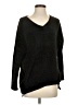 Romeo & Juliet Couture 100% Polyester Black Pullover Sweater Size S - photo 1