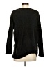 Romeo & Juliet Couture 100% Polyester Black Pullover Sweater Size S - photo 2