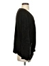 Romeo & Juliet Couture 100% Polyester Black Pullover Sweater Size S - photo 4