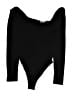 Princess Polly Black Bodysuit Size 4 - photo 1