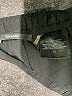 Tahari Solid Black Casual Pants Size M - photo 3