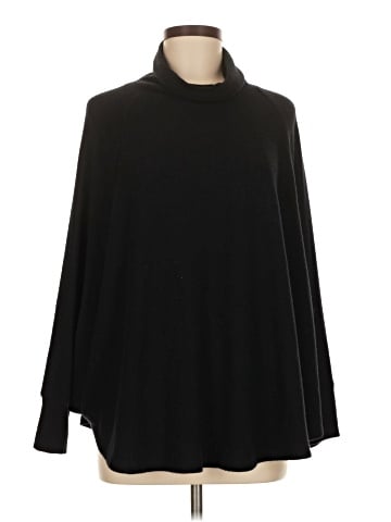 Nally & Millie Poncho (view 1)