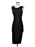 Leith Solid Black Cocktail Dress Size XS - photo 1