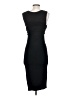 Leith Solid Black Cocktail Dress Size XS - photo 2