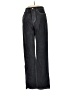 Reformation Jeans Chevron-herringbone Black Jeans Size 25 waist - photo 1