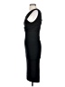 Leith Solid Black Cocktail Dress Size XS - photo 5
