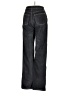 Reformation Jeans Chevron-herringbone Black Jeans Size 25 waist - photo 2