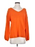 Unbranded Orange Pullover Sweater Size S - photo 1