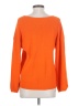 Unbranded Orange Pullover Sweater Size S - photo 2