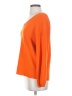 Unbranded Orange Pullover Sweater Size S - photo 5