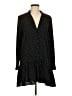 Zara TRF Black Long Sleeve Blouse Size M - photo 1