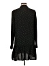 Zara TRF Black Long Sleeve Blouse Size M - photo 2