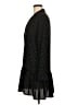 Zara TRF Black Long Sleeve Blouse Size M - photo 5