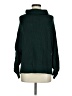 CAbi 100% Cotton Green Turtleneck Sweater Size S - photo 1