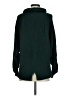 CAbi 100% Cotton Green Turtleneck Sweater Size S - photo 2