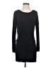 Mason Black Long Sleeve Top Size P (petite) - photo 1