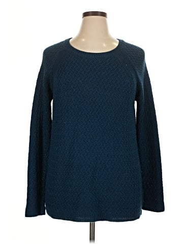 Jones New York Signature Pullover Sweater (view 1)