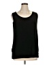 Assorted Brands Black Sleeveless Top Size 1X - photo 1