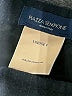 Piazza Sempione Solid Black Wool Skirt Size EU (IT) 44 / US 8 - photo 4
