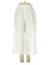 RUBY YAYA Ivory Casual Pants Size XS - photo 2