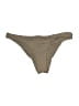 Melissa Odabash 100% Elastane Tan Swimsuit Bottoms Size 6 - photo 1