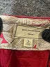 Moulinette Soeurs Solid Red Formal Skirt Size 4 - photo 4