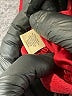 Moulinette Soeurs Solid Red Formal Skirt Size 4 - photo 5