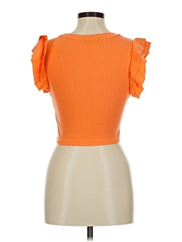 Zara Short Sleeve Top (view 2)