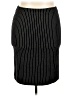 Bar III Stripes Black Formal Skirt Size XXL - photo 1
