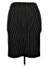 Bar III Stripes Black Formal Skirt Size XXL - photo 2