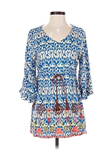 Ivy Jane 3/4 Sleeve Blouse (view 1)
