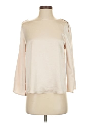 Alice + Olivia 3/4 Sleeve Blouse (view 1)