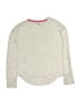 all in motion Ivory Sweatshirt Size 7 - 8 - photo 1