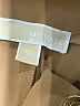 MICHAEL Michael Kors Solid Tan Brown Casual Pants Size 10 - photo 7