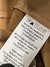 MICHAEL Michael Kors Solid Tan Brown Casual Pants Size 10 - photo 8