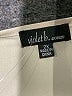 violet b. Floral Tan Cocktail Dress Size 2X - photo 7