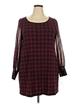 Alfani Long Sleeve Blouse (view 1)
