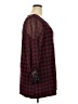 Alfani Burgundy Long Sleeve Blouse Size 2X - photo 4