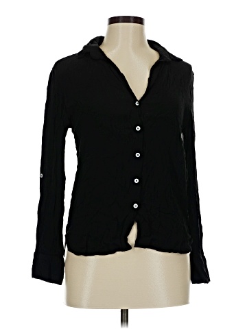 Millibon Long Sleeve Blouse (view 1)