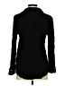Millibon Black Long Sleeve Blouse Size M - photo 2