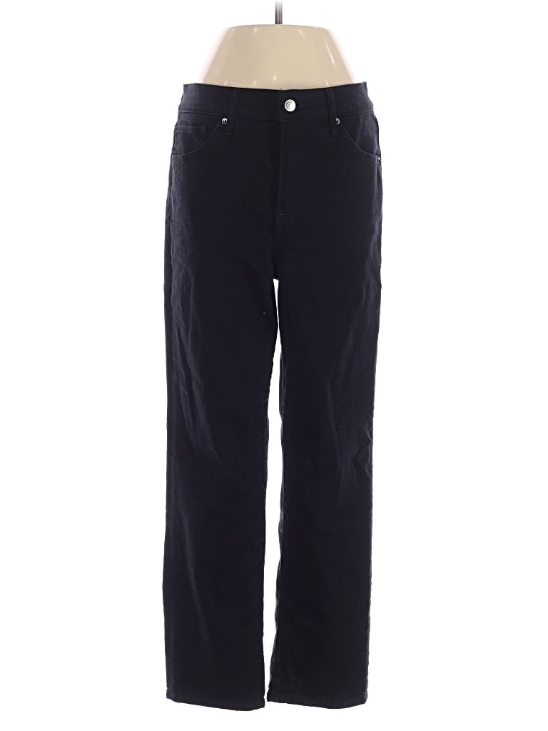 Pre-owned Express Casual Pants In Blue